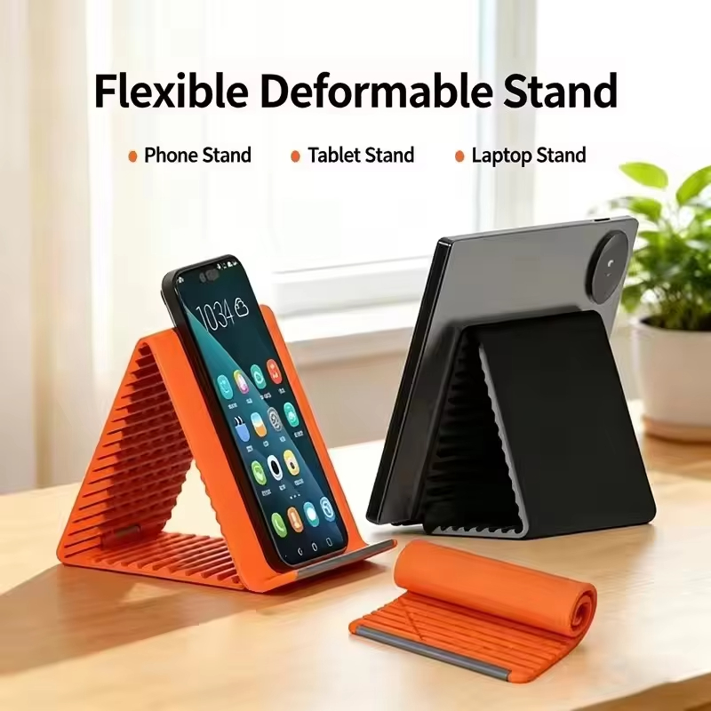 Portable Silicone Mobile Phone - Mobile Pedestal Cabinet ulasan dan harga
