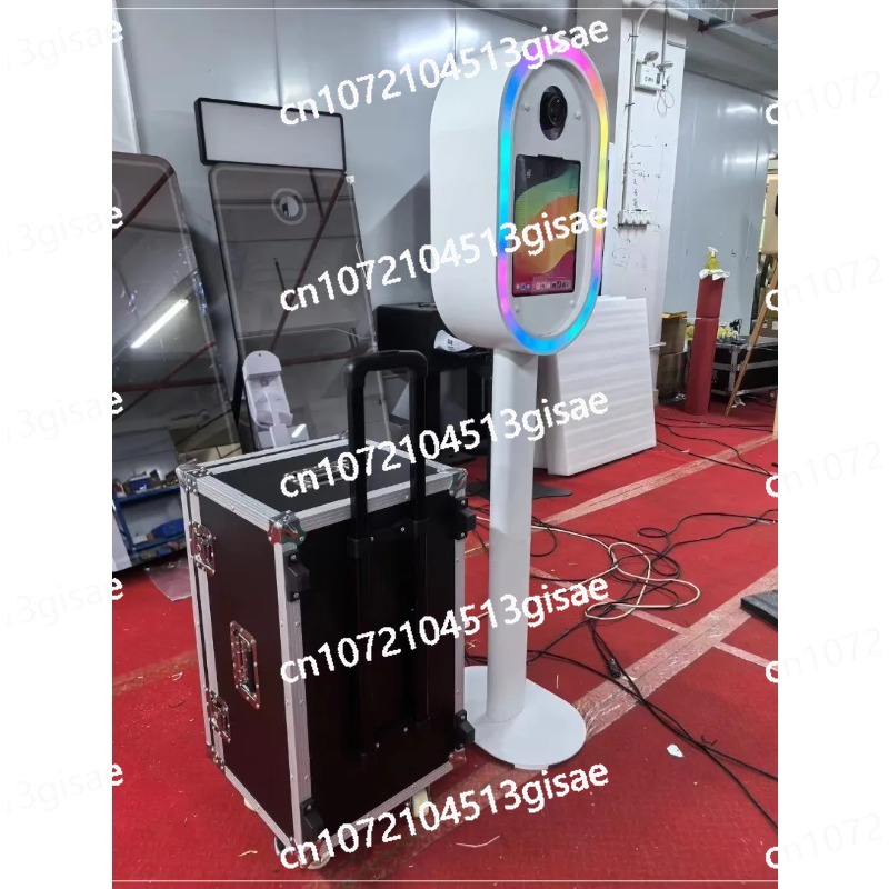 Quick Assembly DSLR Photobooth - Printer Stand ulasan dan harga