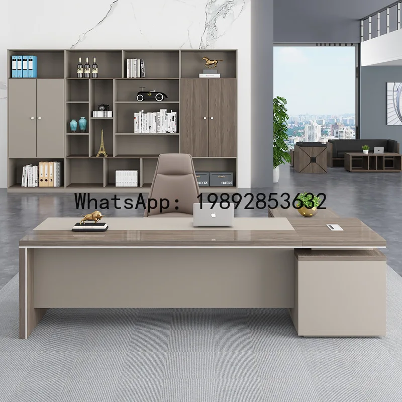 H5.15  office desk executive d - Office Chair ulasan dan harga
