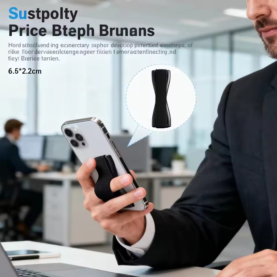 Mini Portable Cell Phone Brack - Standing Desk ulasan dan harga