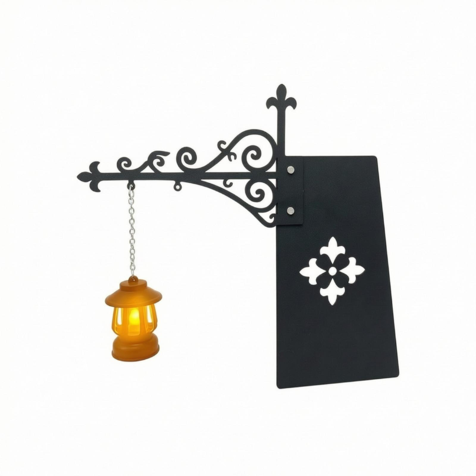 Bookshelf Lantern Light Ornate - Bookshelf ulasan dan harga