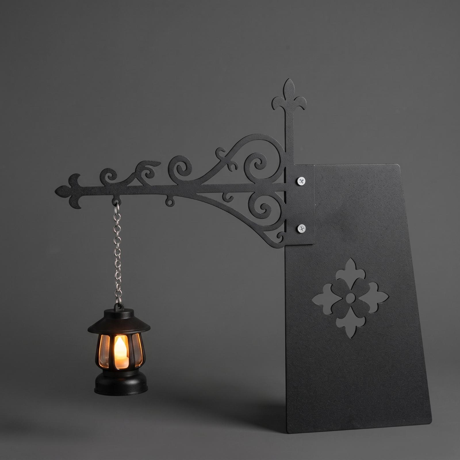 Bookshelf Lantern Light Ornate - Bookshelf ulasan dan harga