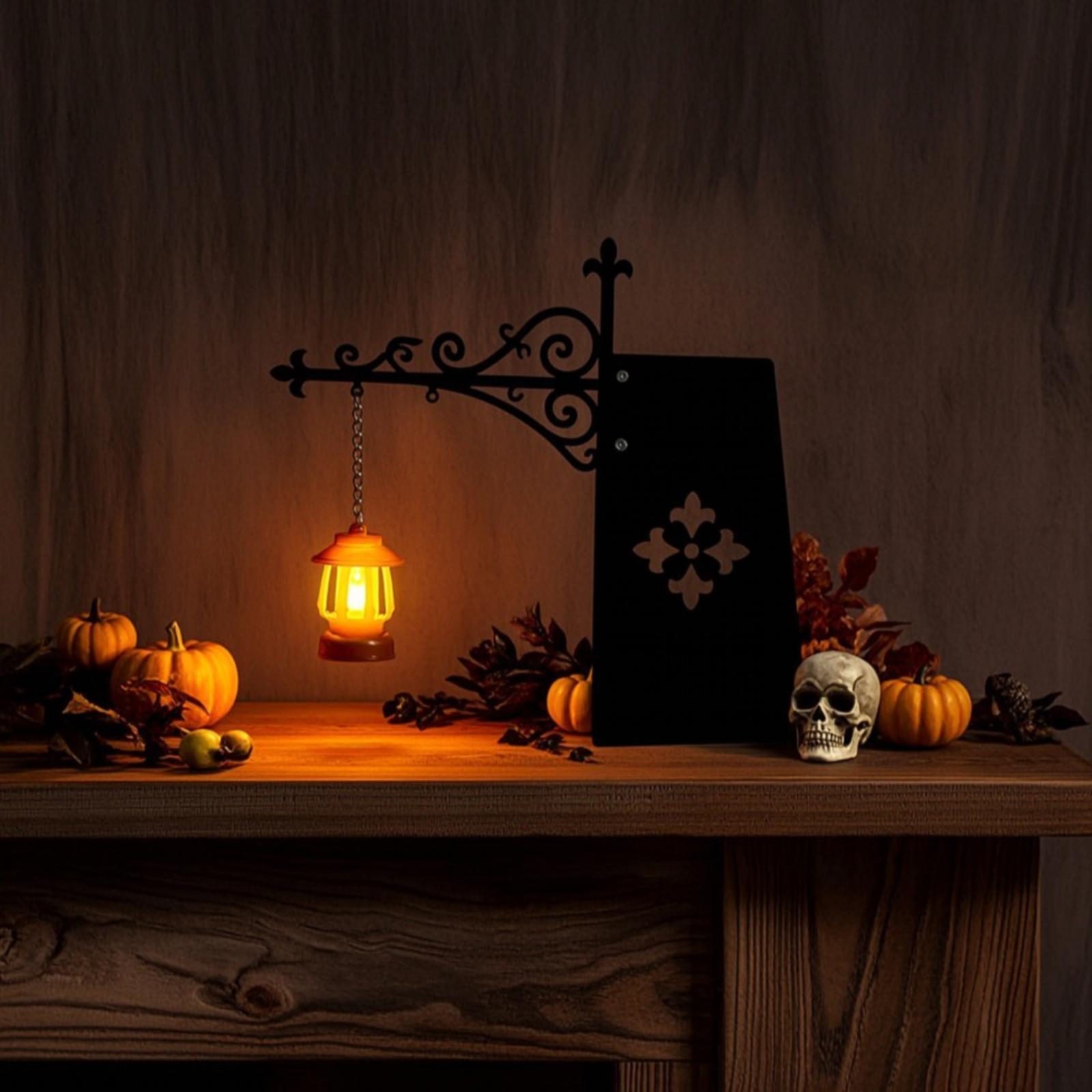Bookshelf Lantern Light Ornate - Bookshelf ulasan dan harga