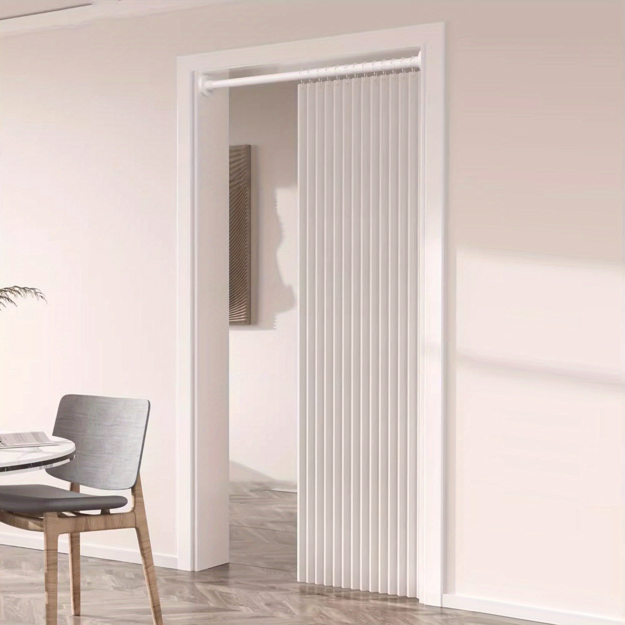Room Divider Curtain for Bedro - Partition Screen Divider ulasan dan harga