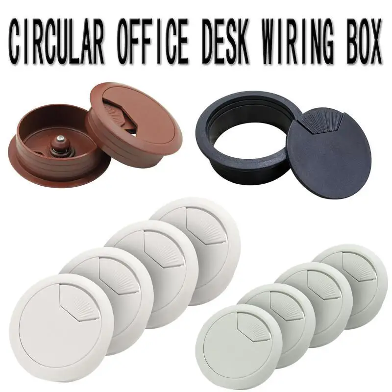 50/60/80MM Desk Cord Grommet W - Office Furniture Brands ulasan dan harga