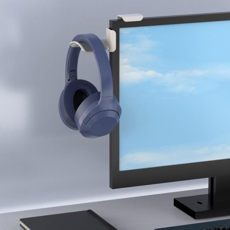 New Headphone Holder PC Monito - Monitor Stand ulasan dan harga