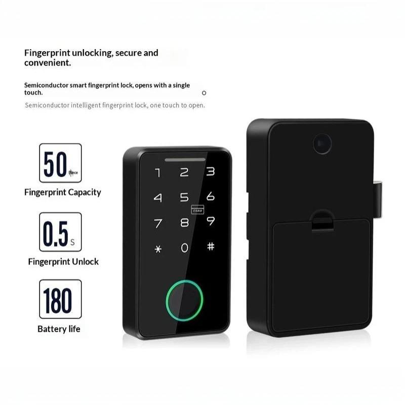 1Pcs Support Tuya APP Smart Fi - File Cabinet ulasan dan harga