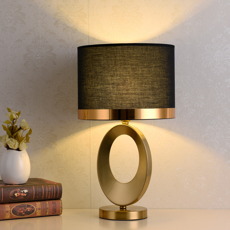 Nordic ins light luxury small  - Desk Lamp ulasan dan harga