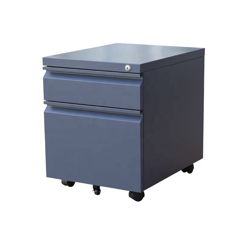 #￥China Mobile Pedestal 2 Draw - File Cabinet ulasan dan harga