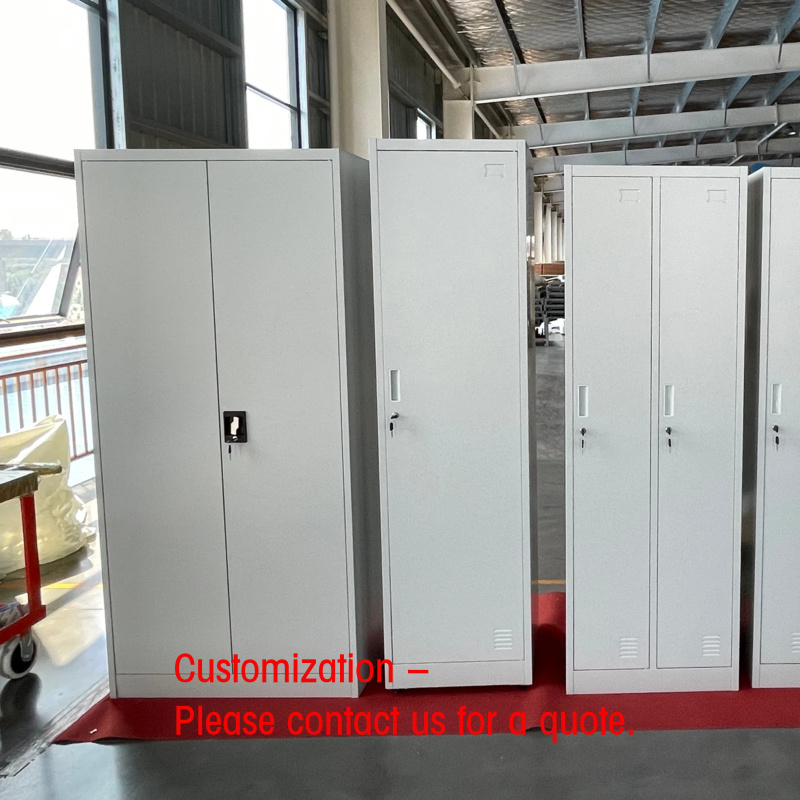 custom.2 Door Steel Storage Ca - File Cabinet ulasan dan harga