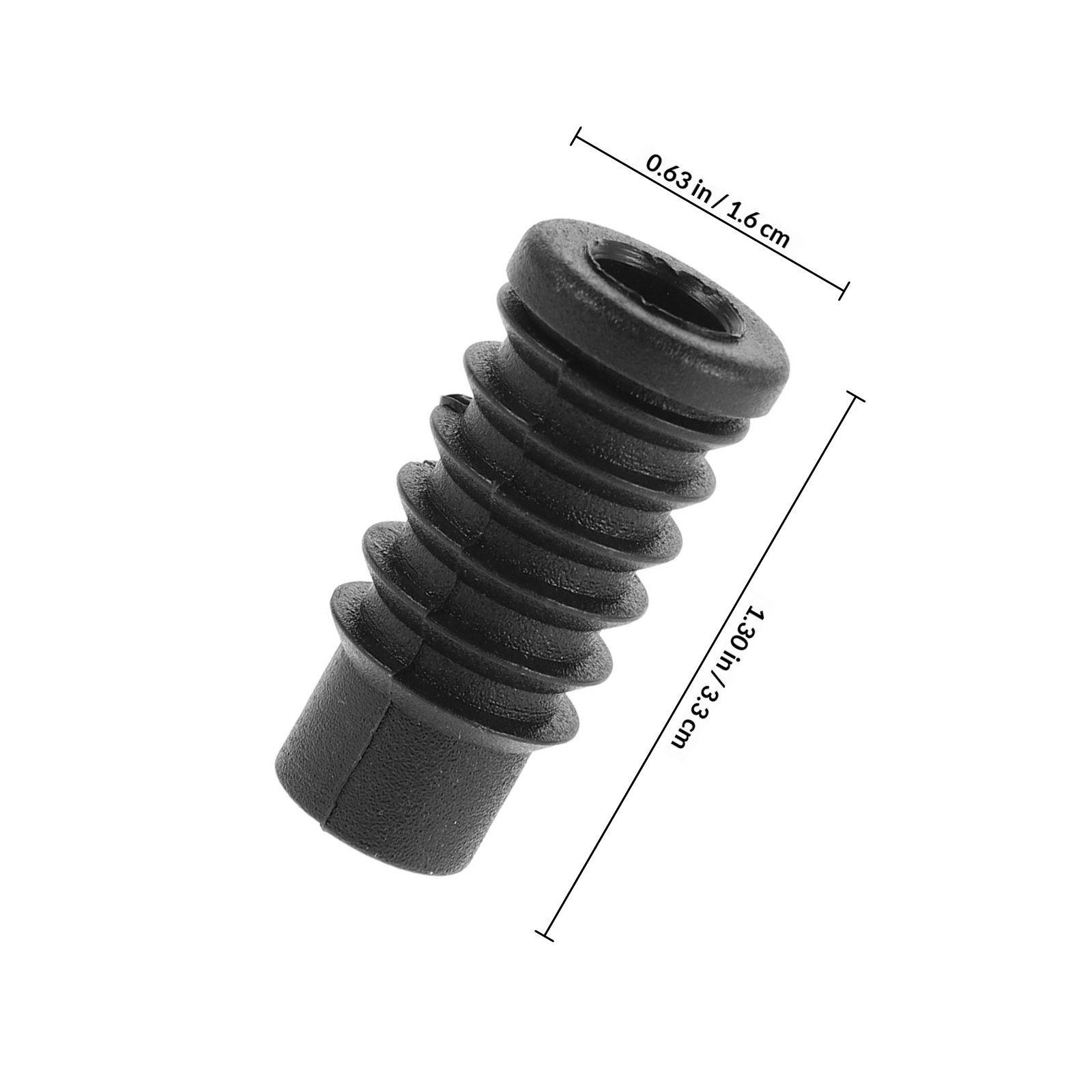 20Pcs Chair Caster Socket Slee - Office Stool ulasan dan harga