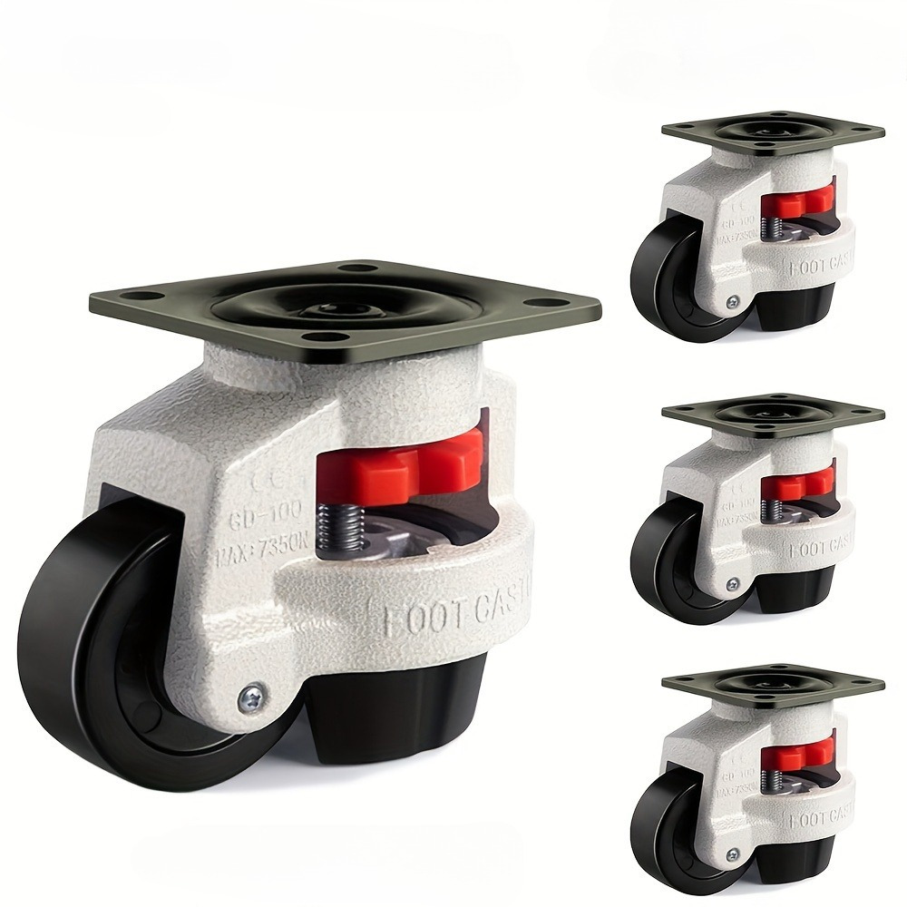 Heavy Duty Adjustable Nylon Sw - Office Stool ulasan dan harga