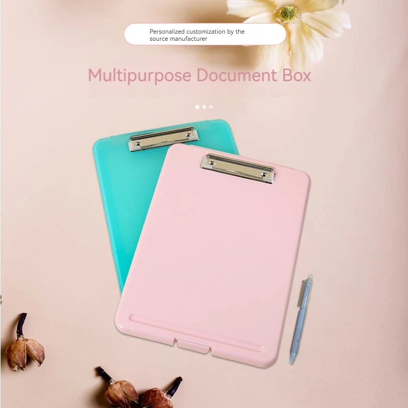 A4 Paper File Document Storage - File Cabinet ulasan dan harga