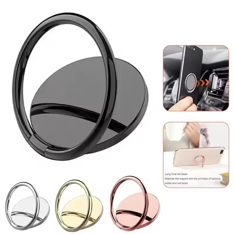 Finger Ring Mobile Phone Holde - Mobile Pedestal Cabinet ulasan dan harga