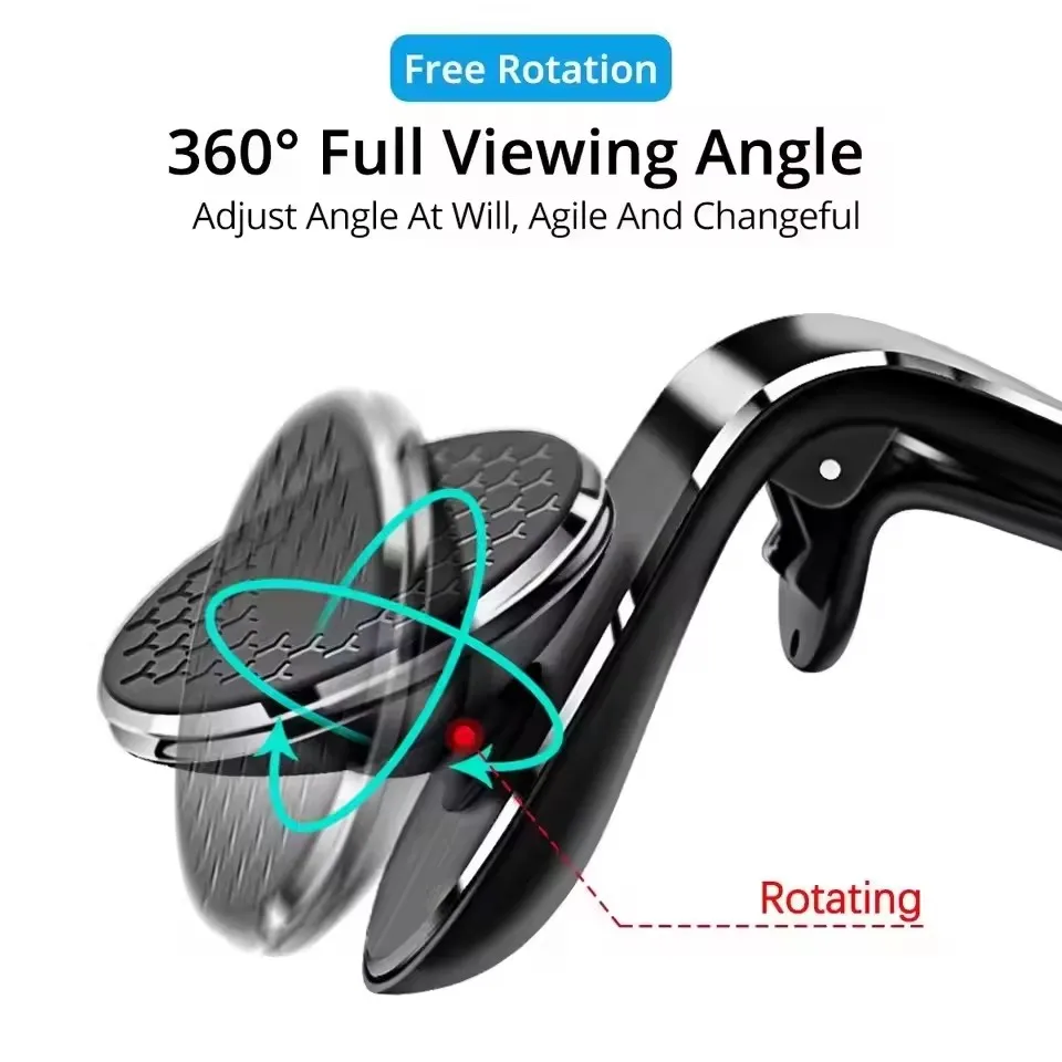 Magnetic Car Phone Holder Stan - Standing Desk ulasan dan harga