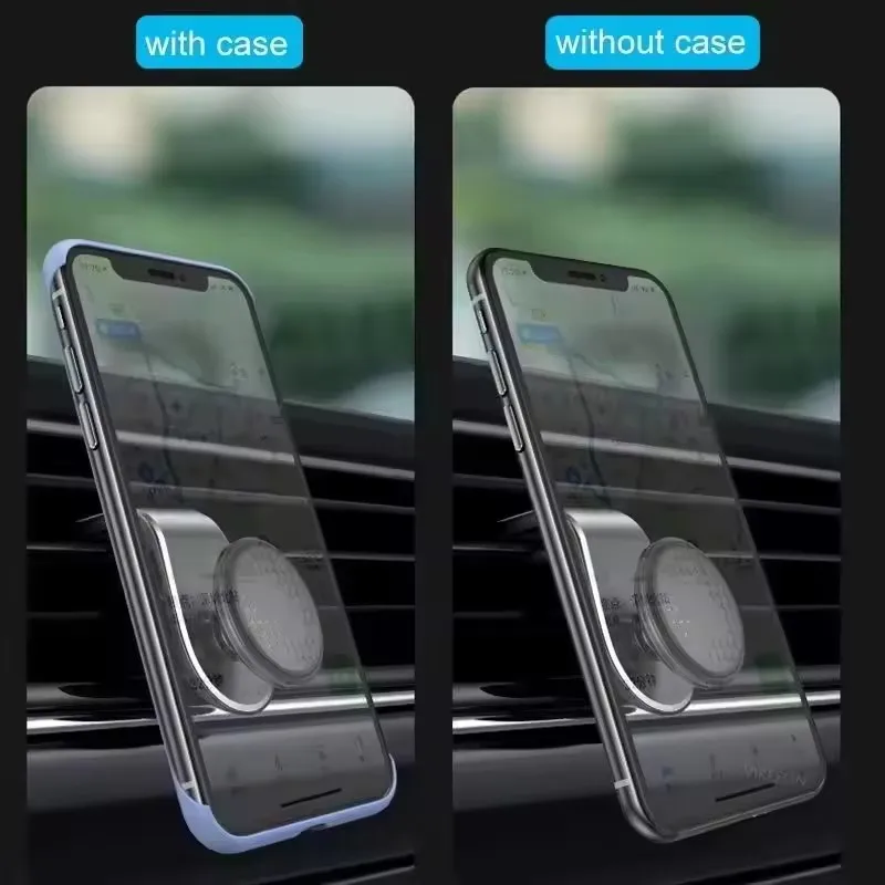 Magnetic Car Phone Holder Stan - Standing Desk ulasan dan harga