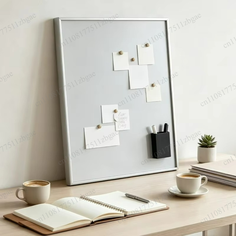 Magnetic Whiteboard with Pen H - Desk Organizer ulasan dan harga