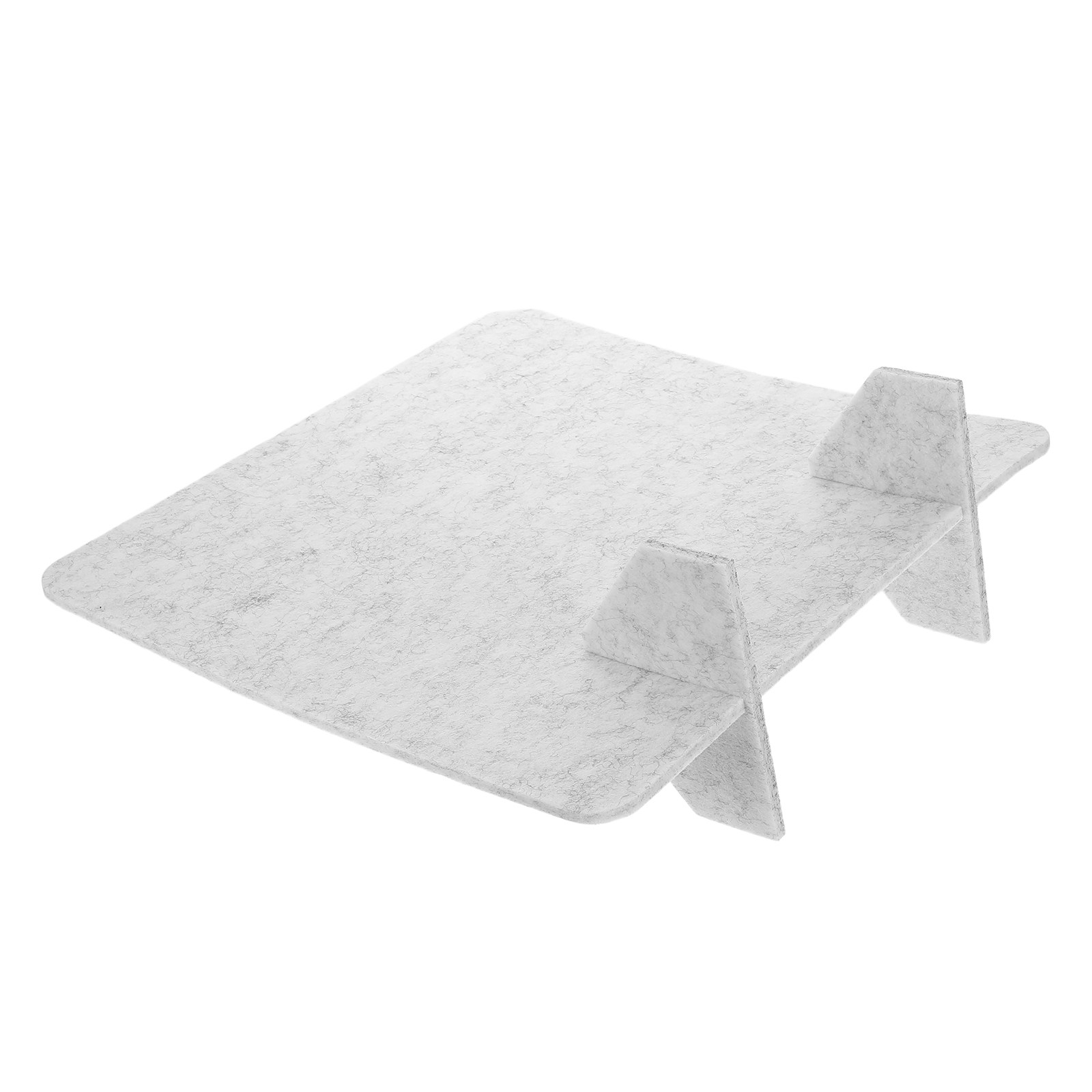 Desktop Privacy Divider Felt A - Partition Screen Divider ulasan dan harga