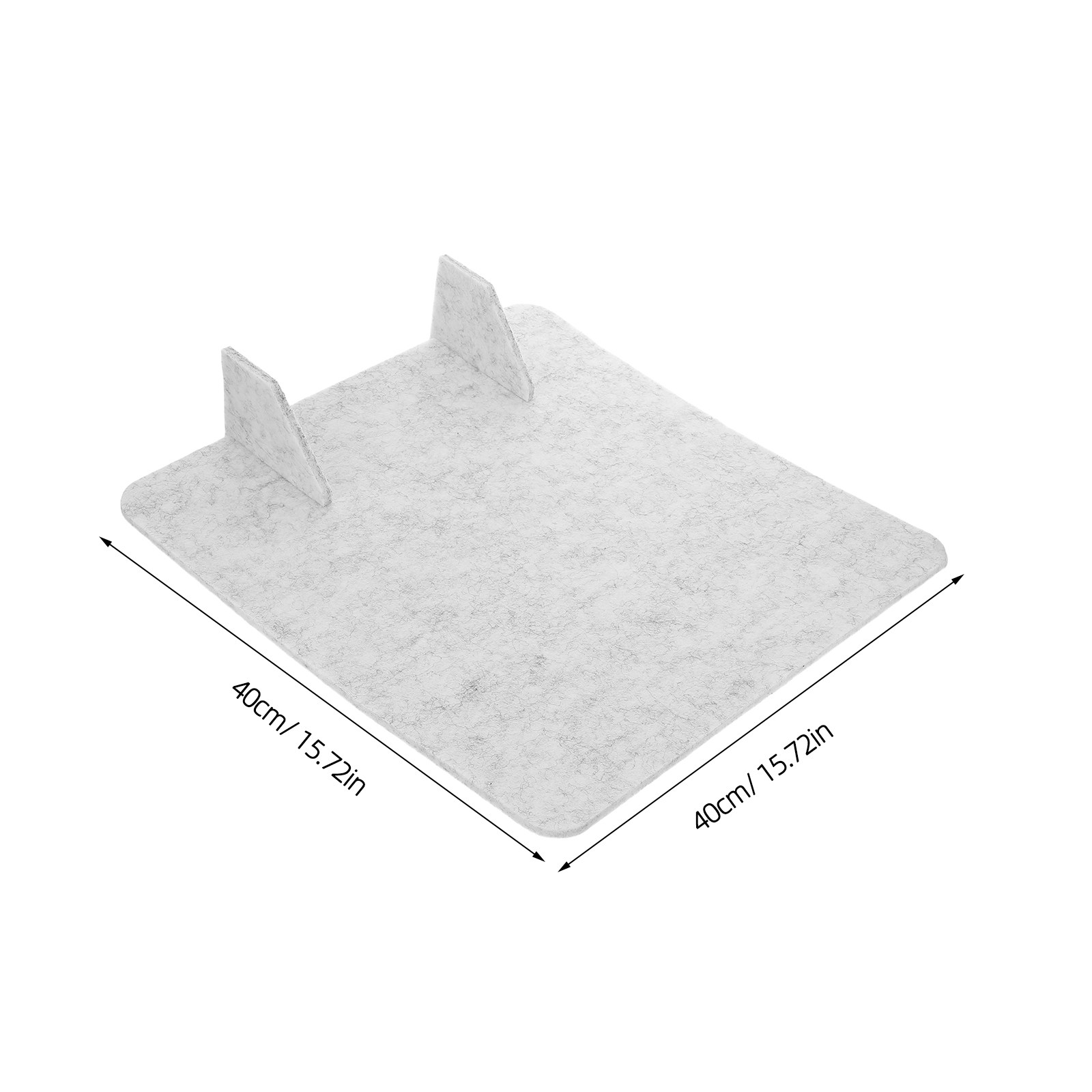 Desktop Privacy Divider Felt A - Partition Screen Divider ulasan dan harga