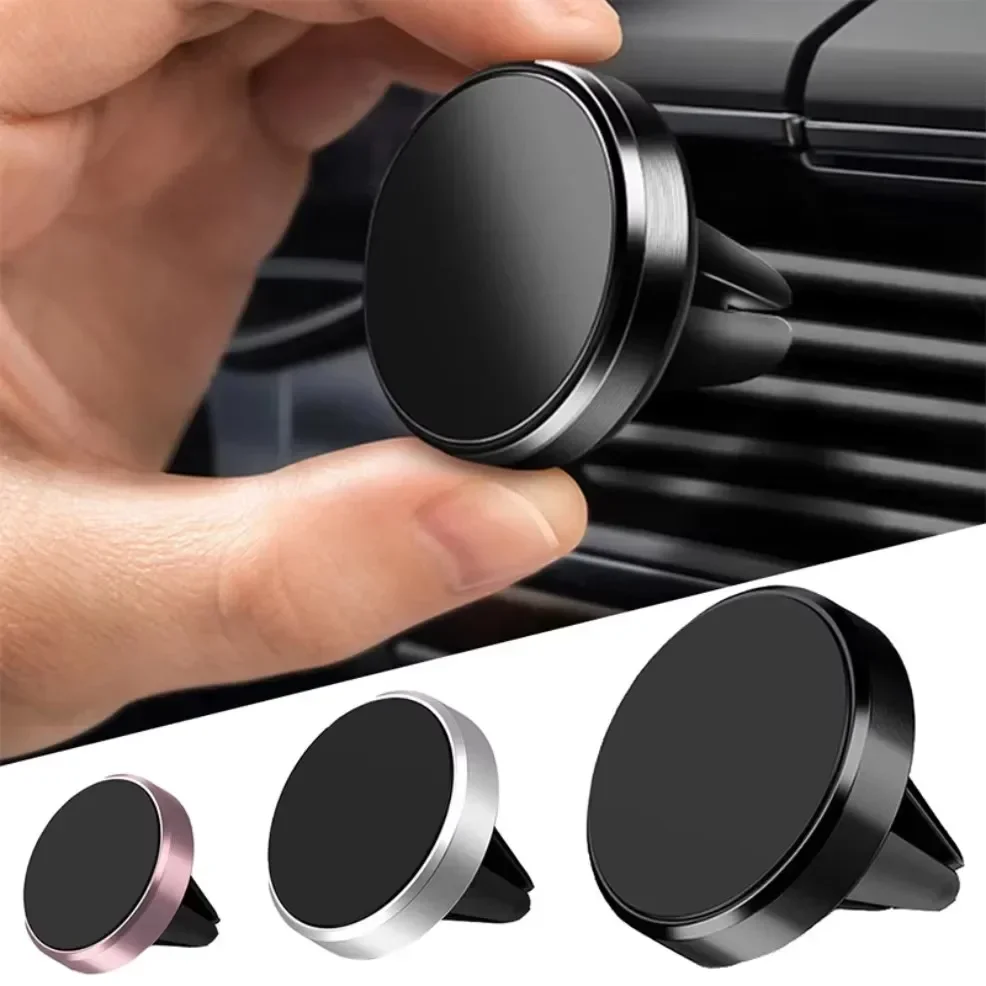 Magnetic Car Phone Holder For  - Mobile Pedestal Cabinet ulasan dan harga