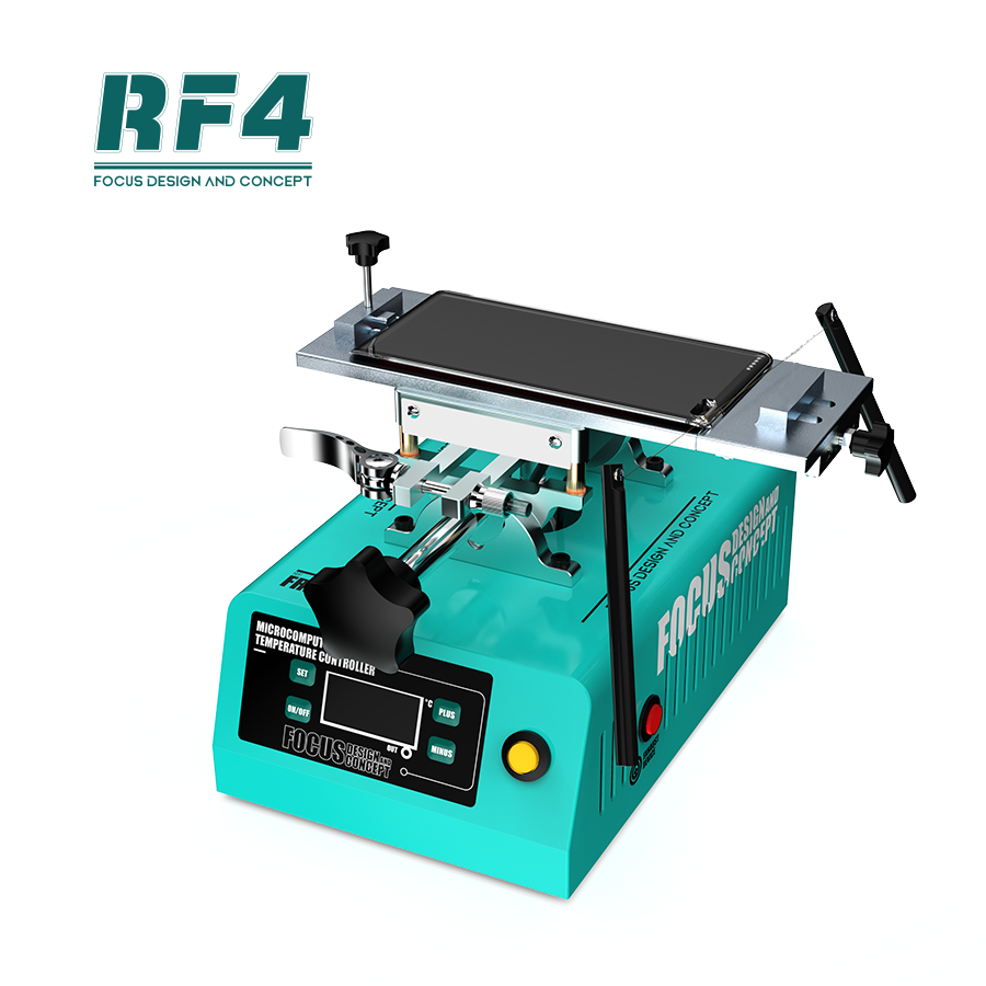 RF4 RF-FREEDOM LCD Rotation Sc - Partition Screen Divider ulasan dan harga