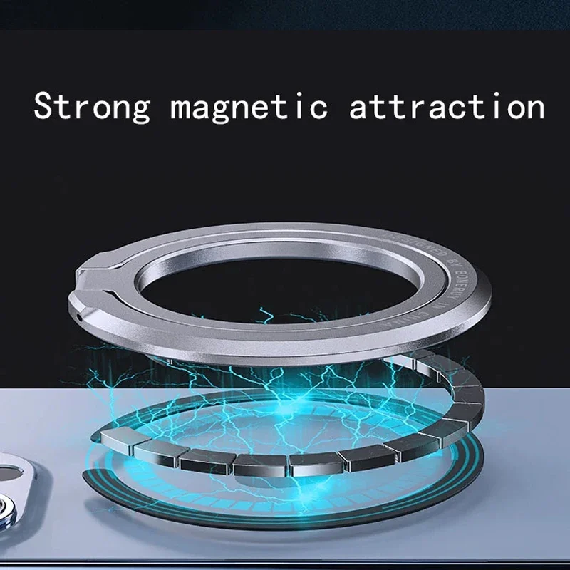 Universal Magnetic Phone Ring  - Standing Desk ulasan dan harga