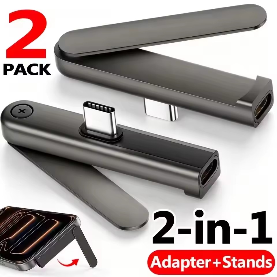 2/1PCS Portable USB C To 3.5mm - Mobile Pedestal Cabinet ulasan dan harga