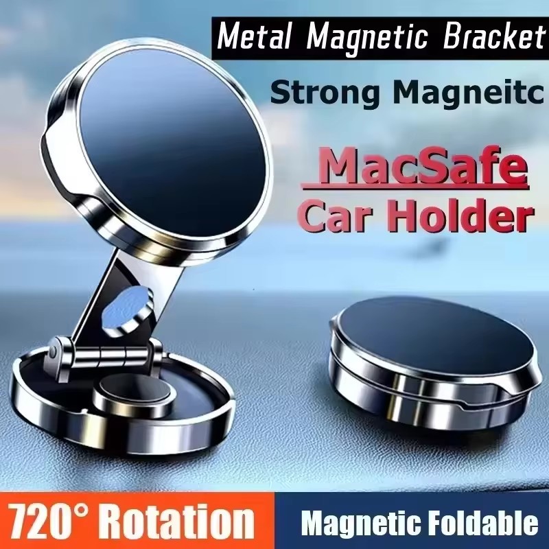 Round Folding Magnetic Car Hol - Mobile Pedestal Cabinet ulasan dan harga