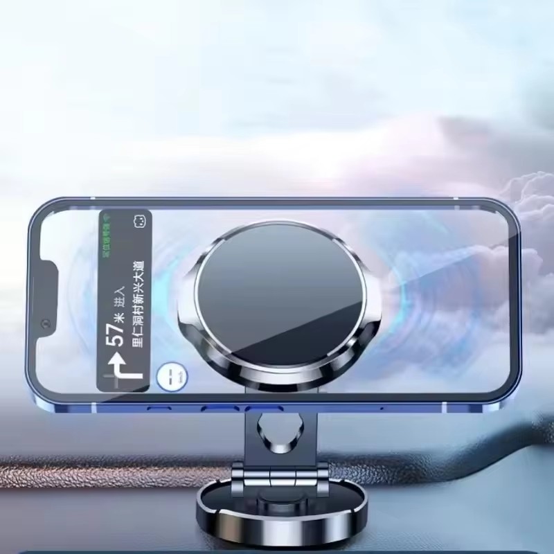 Round Folding Magnetic Car Hol - Mobile Pedestal Cabinet ulasan dan harga