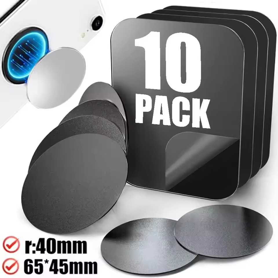 Metal Plate Disk For Magnetic  - Standing Desk ulasan dan harga