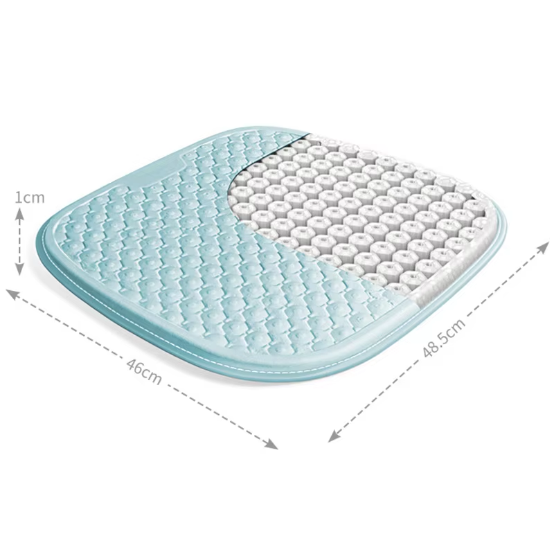 Car Gel Seat Cushion Breathabl - Office Chair Cushion ulasan dan harga