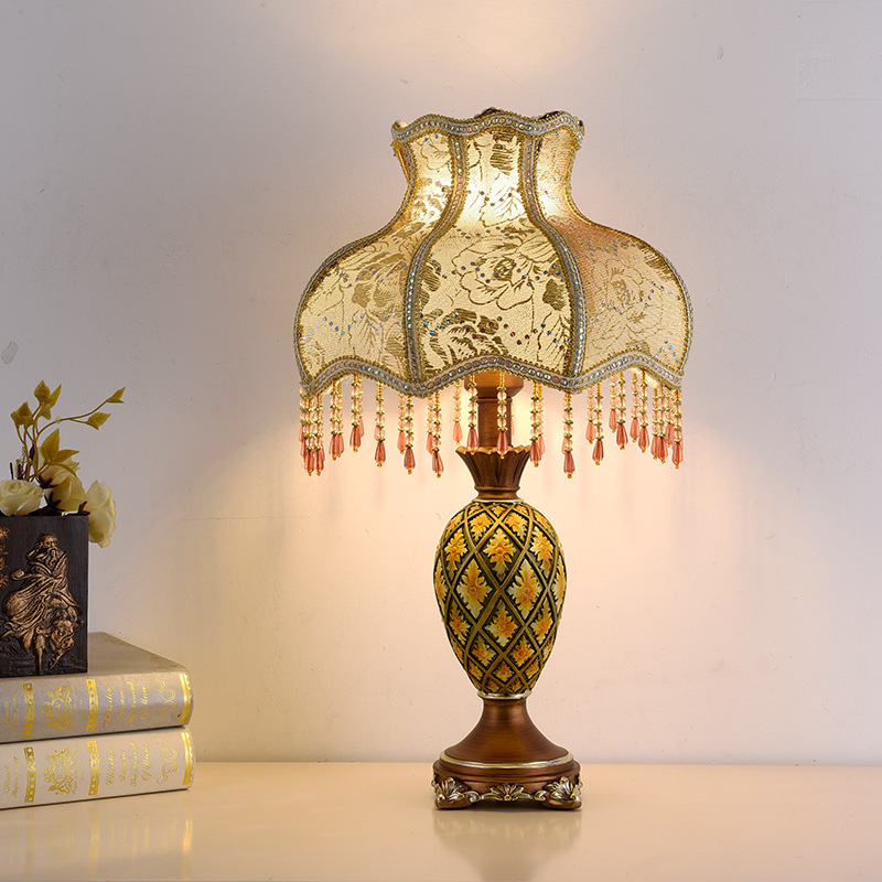 European luxury desk lamp Amer - Desk Lamp ulasan dan harga