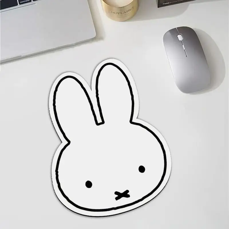 Kawaii Miffy Rabbit Shaped Mou - Office Furniture Brands ulasan dan harga