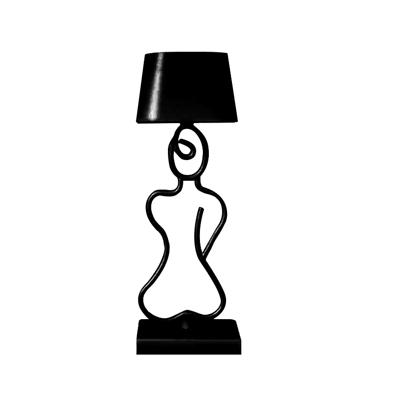 Dropshipping Modern Rechargeab - Desk Lamp ulasan dan harga