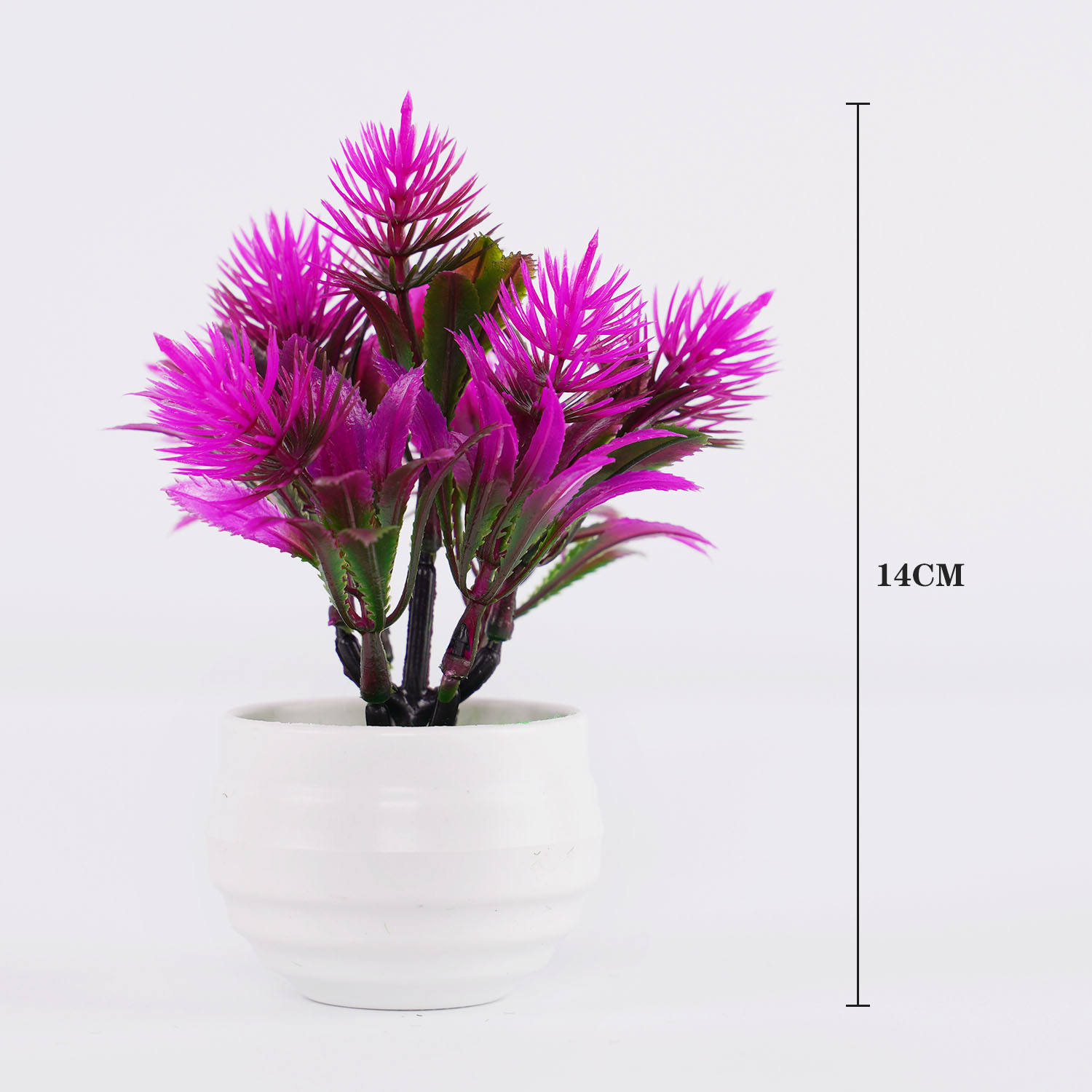 Artificial Mini Plants Bonsai  - Office Furniture Brands ulasan dan harga